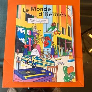 Hermes Magazine 2023